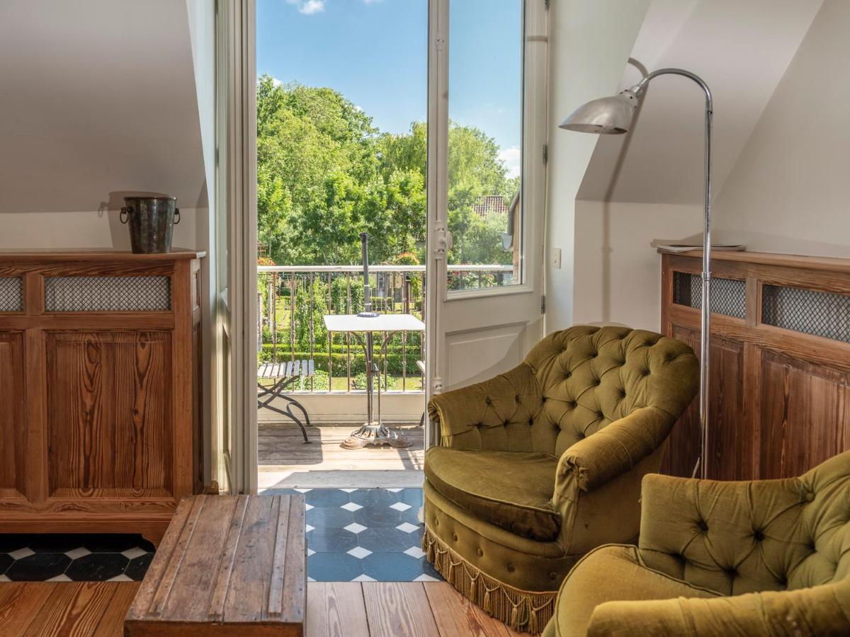 De Dag Des Heeren Apartment Merendree Luaran gambar