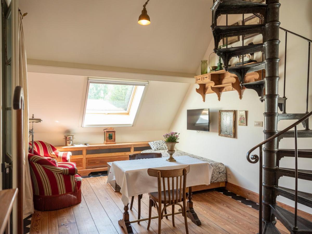 De Dag Des Heeren Apartment Merendree Luaran gambar