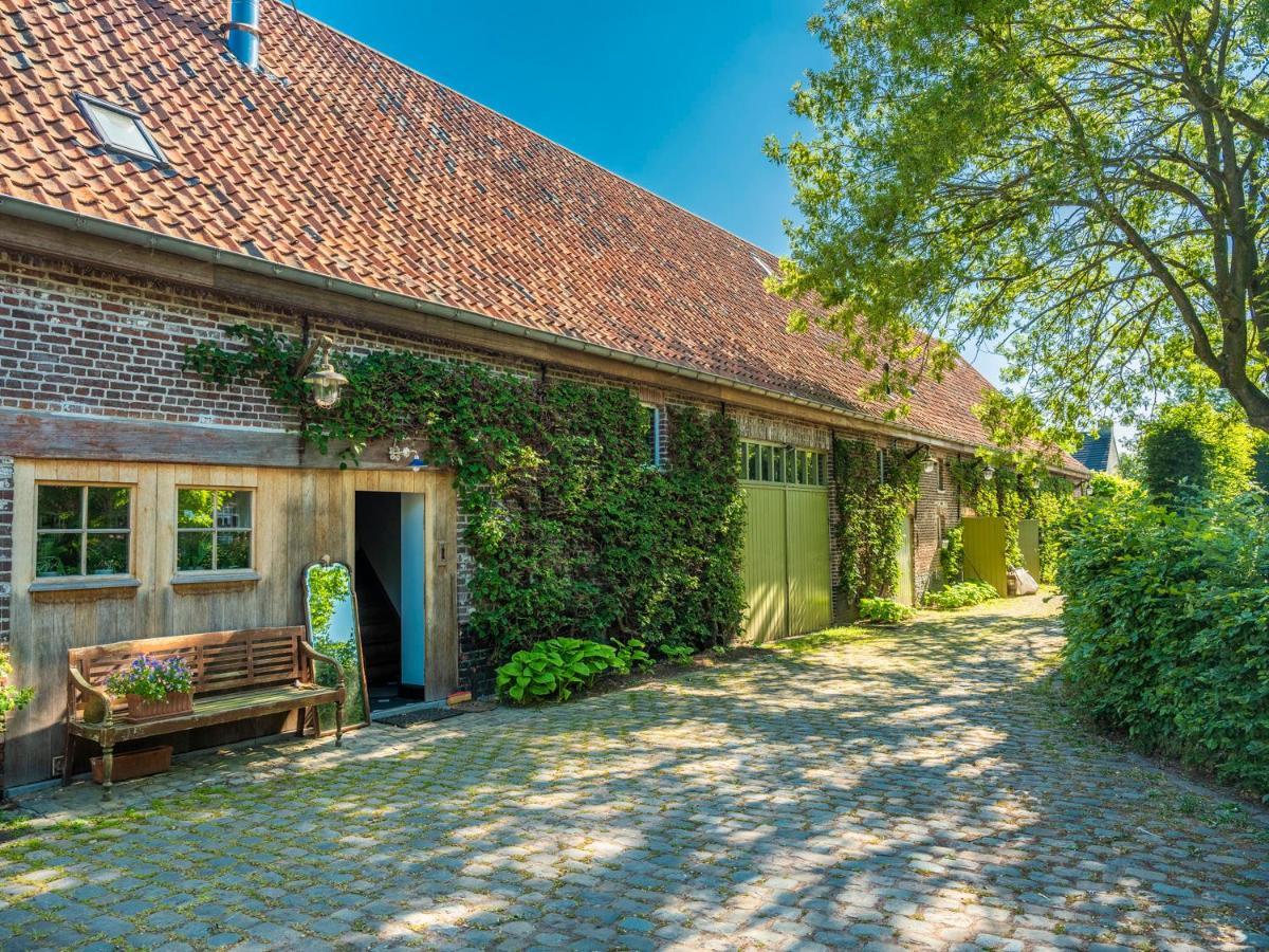 De Dag Des Heeren Apartment Merendree Luaran gambar