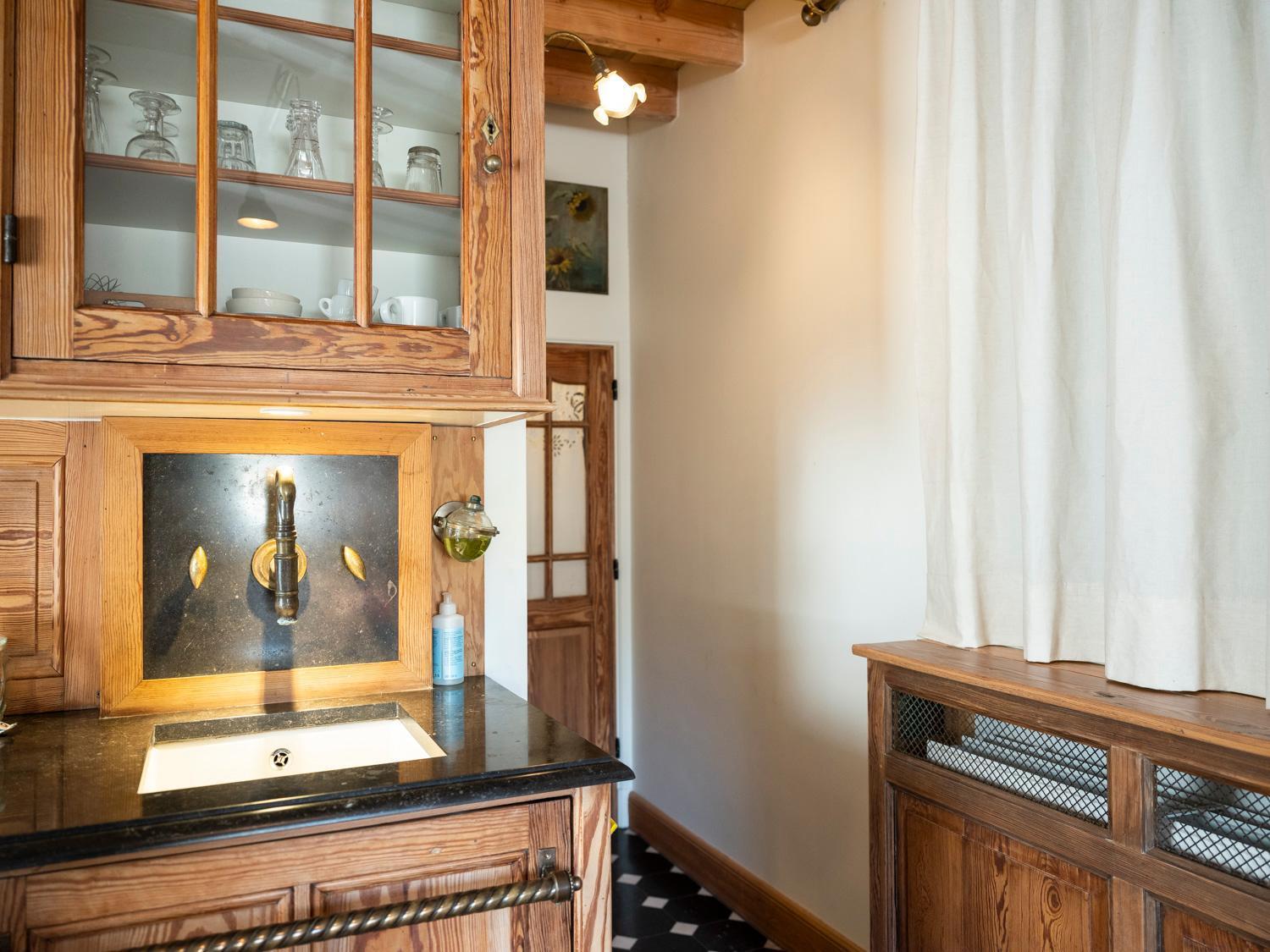 De Dag Des Heeren Apartment Merendree Luaran gambar