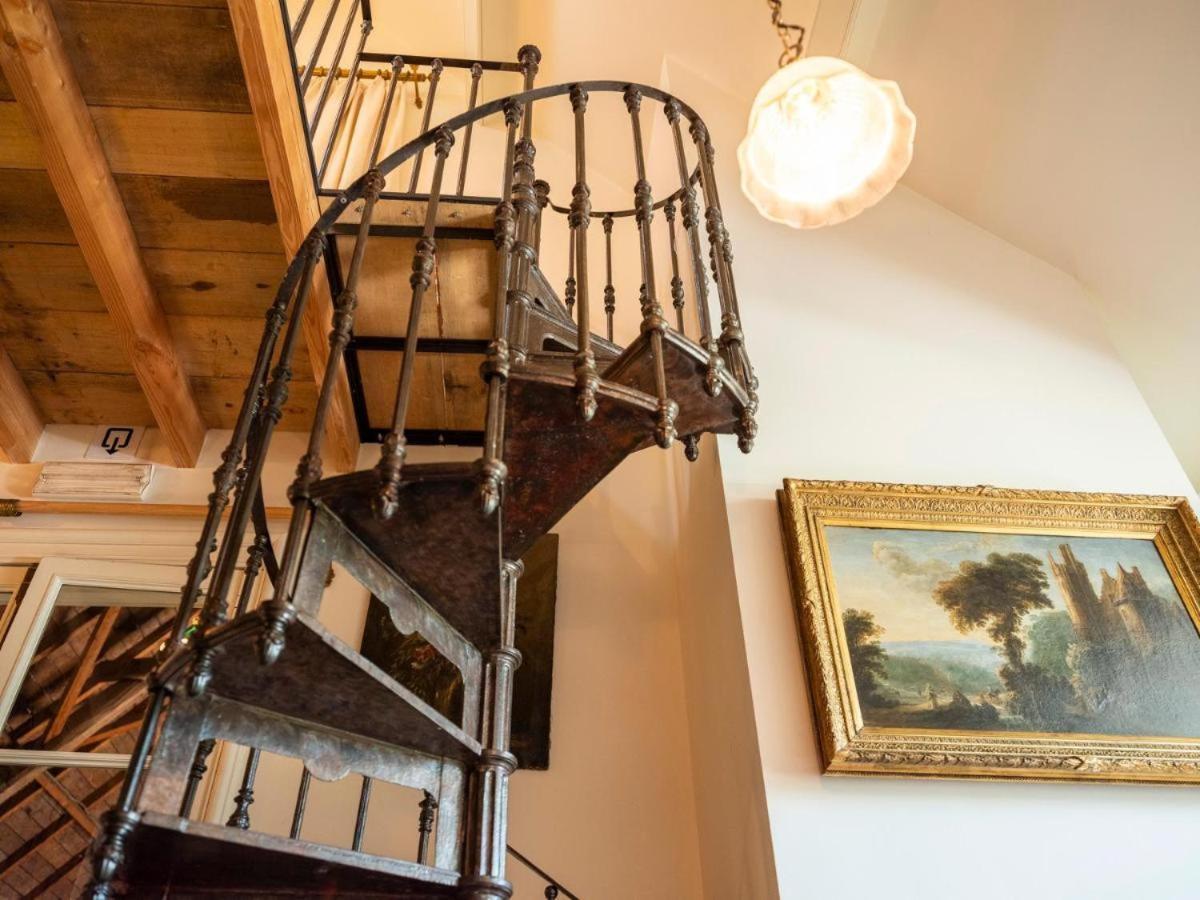 De Dag Des Heeren Apartment Merendree Luaran gambar