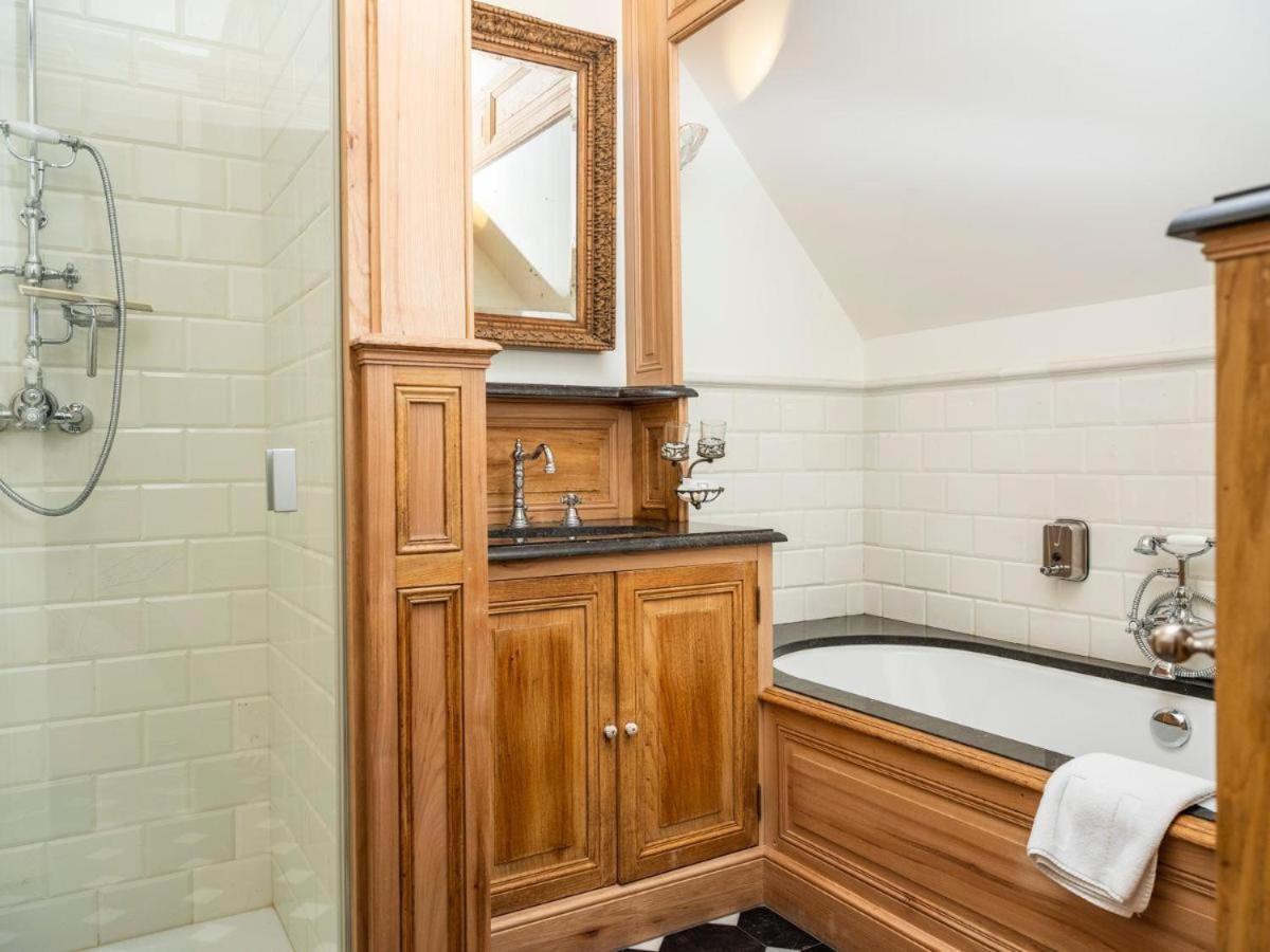 De Dag Des Heeren Apartment Merendree Luaran gambar