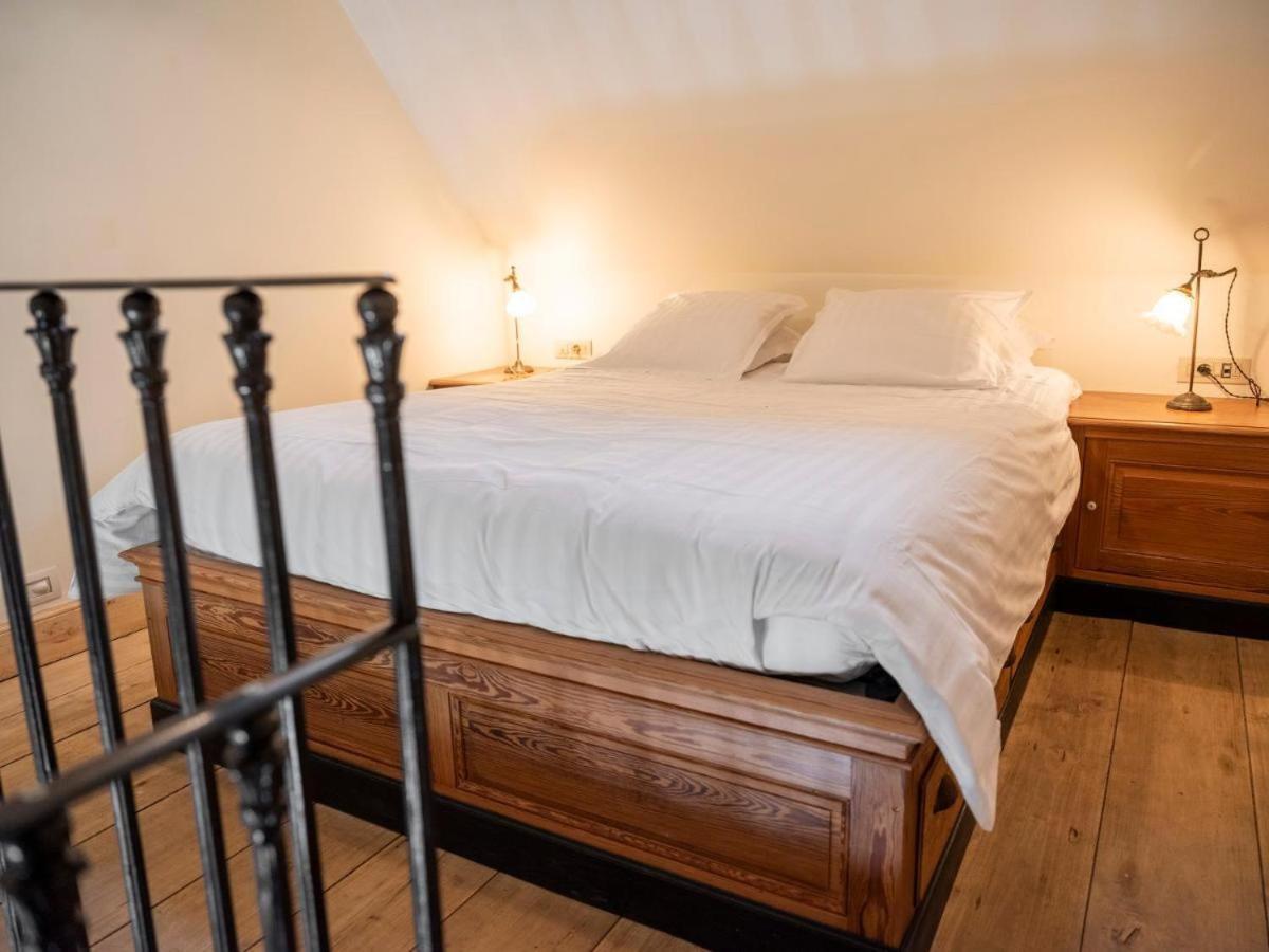 De Dag Des Heeren Apartment Merendree Luaran gambar