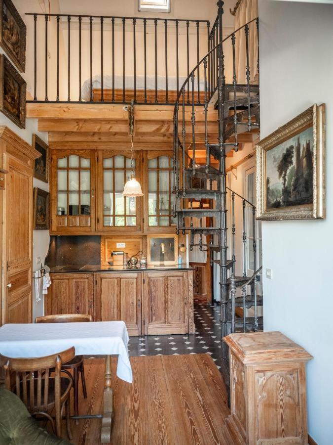 De Dag Des Heeren Apartment Merendree Luaran gambar