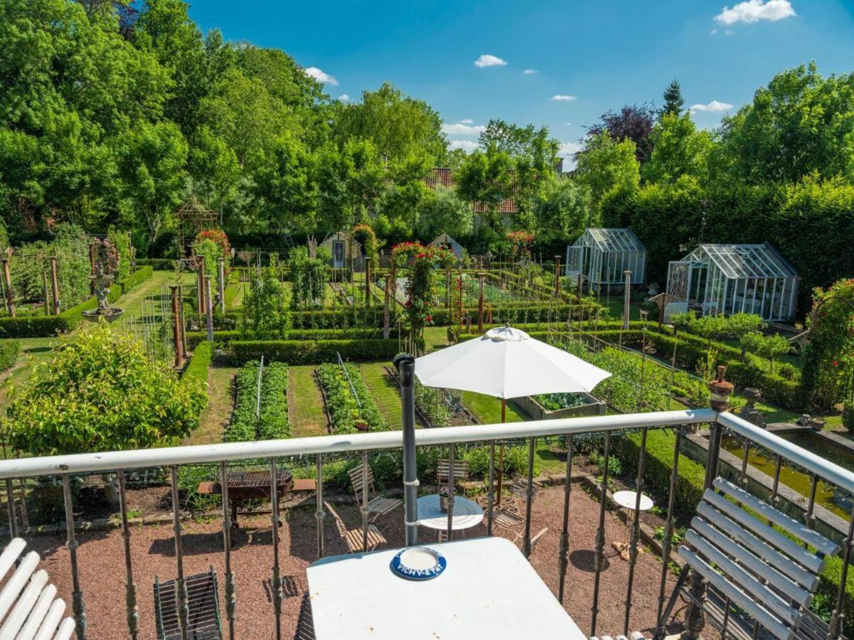 De Dag Des Heeren Apartment Merendree Luaran gambar