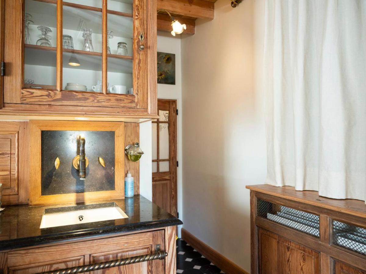 De Dag Des Heeren Apartment Merendree Luaran gambar